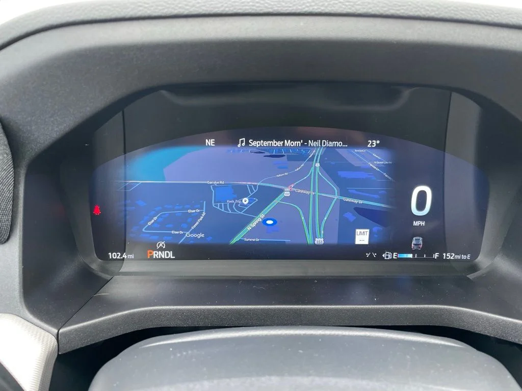 2026 Ford Explorer Active - Photo 11