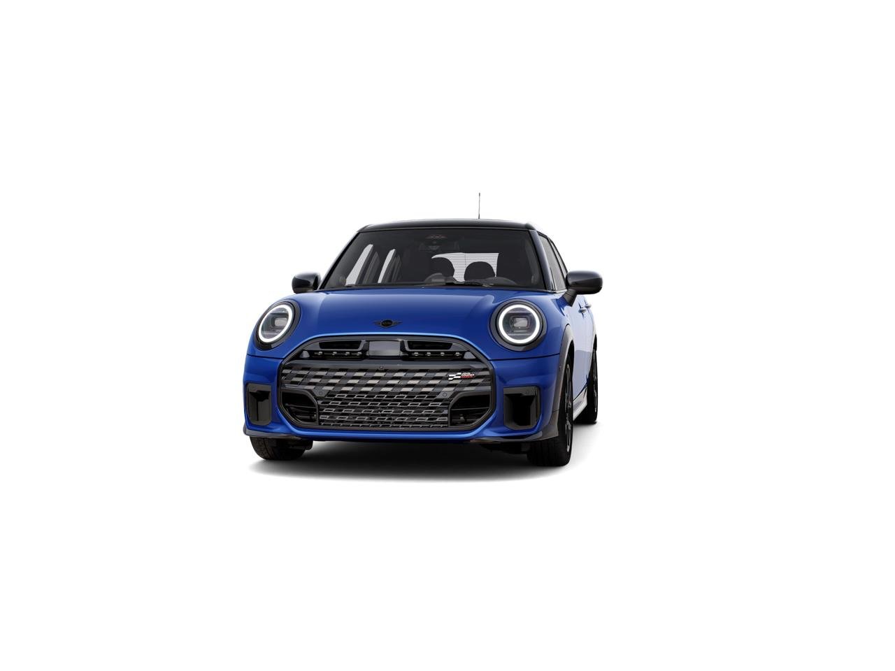 New 2027 Blazing Blue Metallic MINI ICONIC image 3