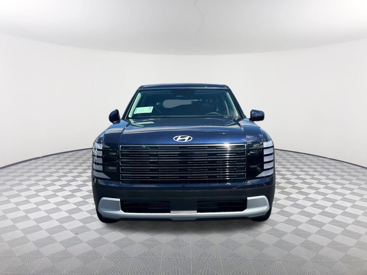 New 2026 Classy Blue Pearl Hyundai SE image 2