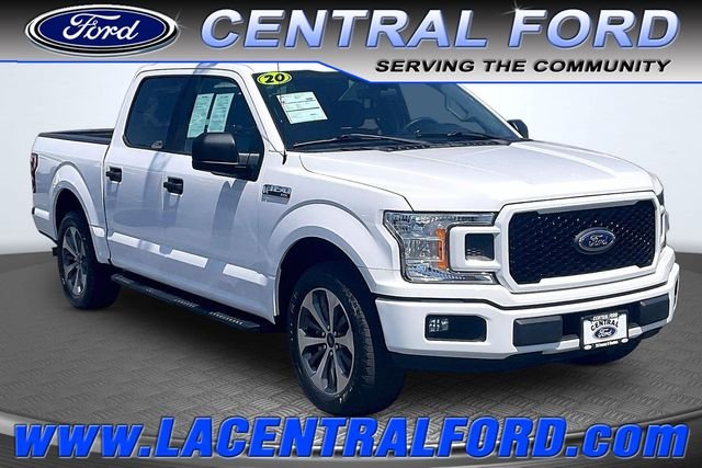 2020 Ford F-150
