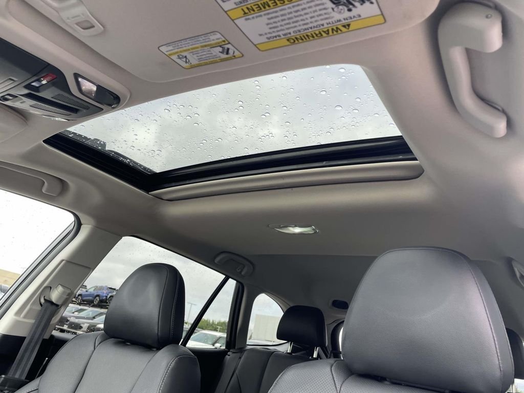 Used 2021 Magnetite Gray Metallic Subaru Limited XT image 9