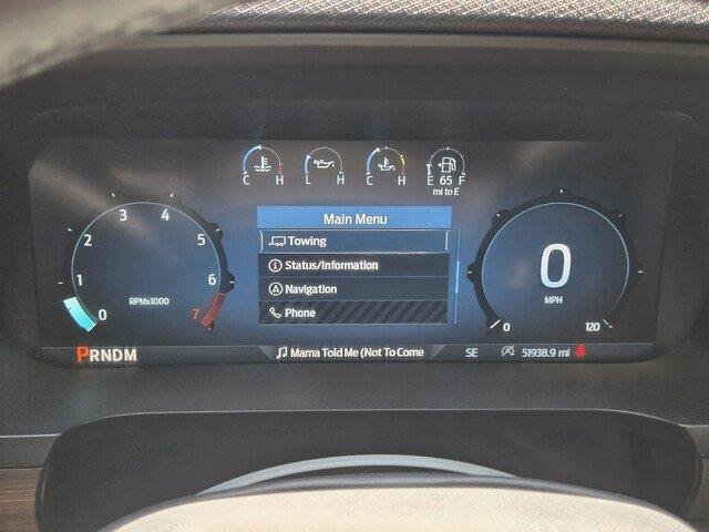 Used 2024 Oxford White Ford XLT image 16