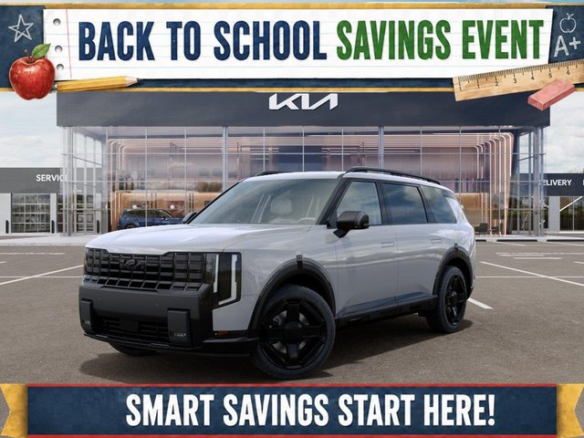 2027 Kia Telluride X-Line EX