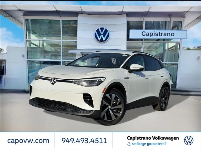 2026 Volkswagen ID.4 ID.4 PRO's photo