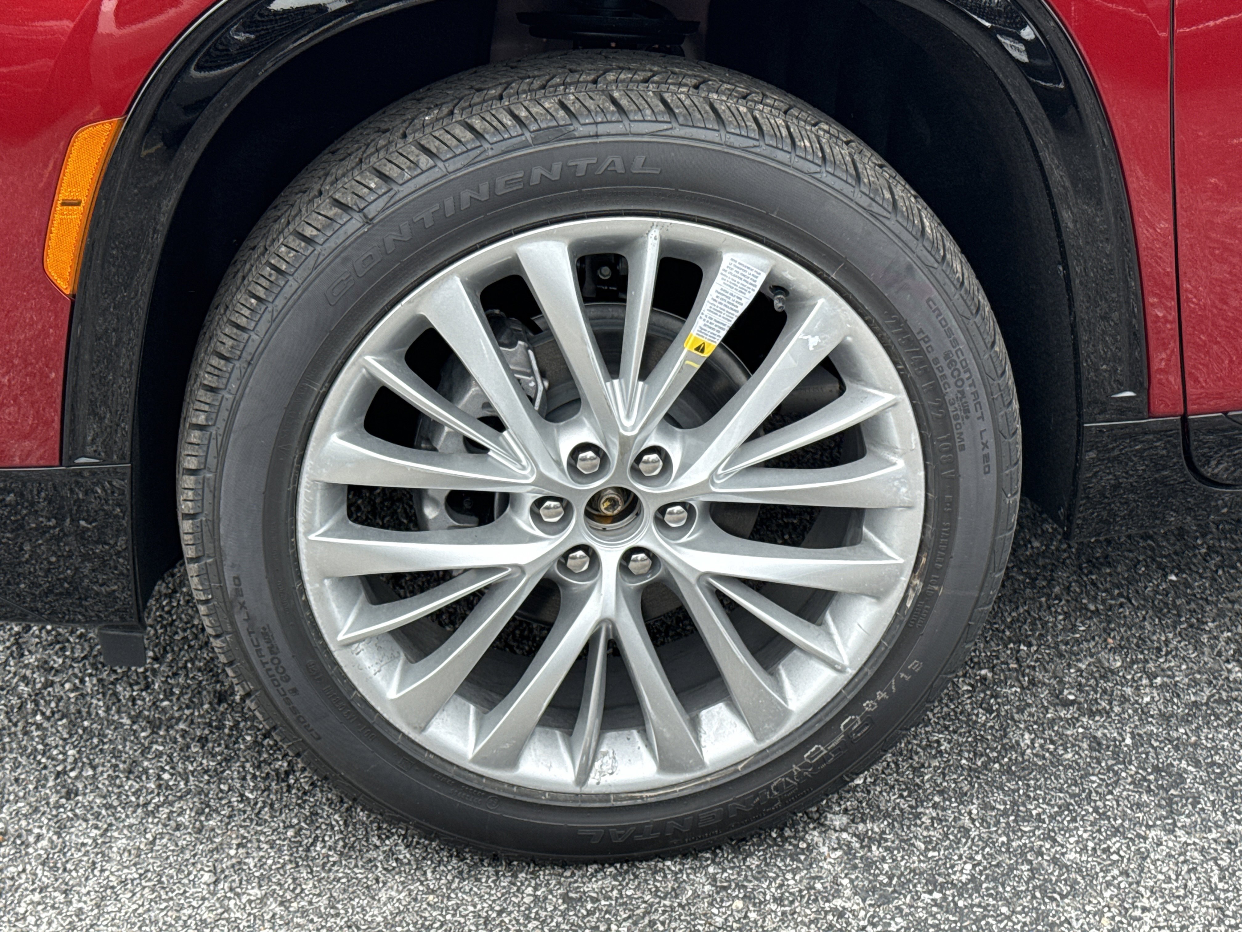2026 Buick Enclave Sport Touring - Photo 14
