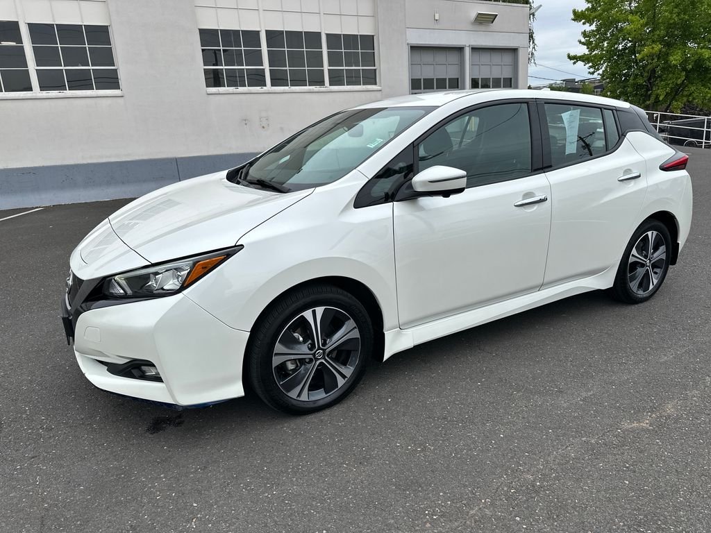Used 2020 Nissan Leaf SL Plus with VIN 1N4BZ1DP3LC309501 for sale in Beaverton, OR