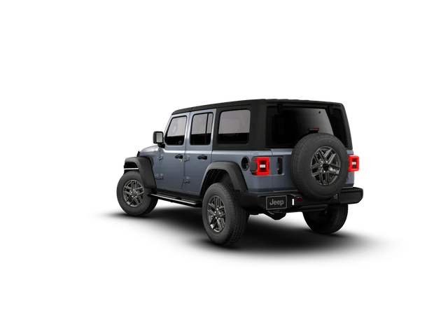 New 2026 Anvil Clear-Coat Exterior Paint Jeep Sport S image 5