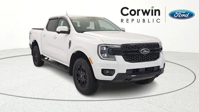 2025 Ford Ranger Lariat - Photo 25