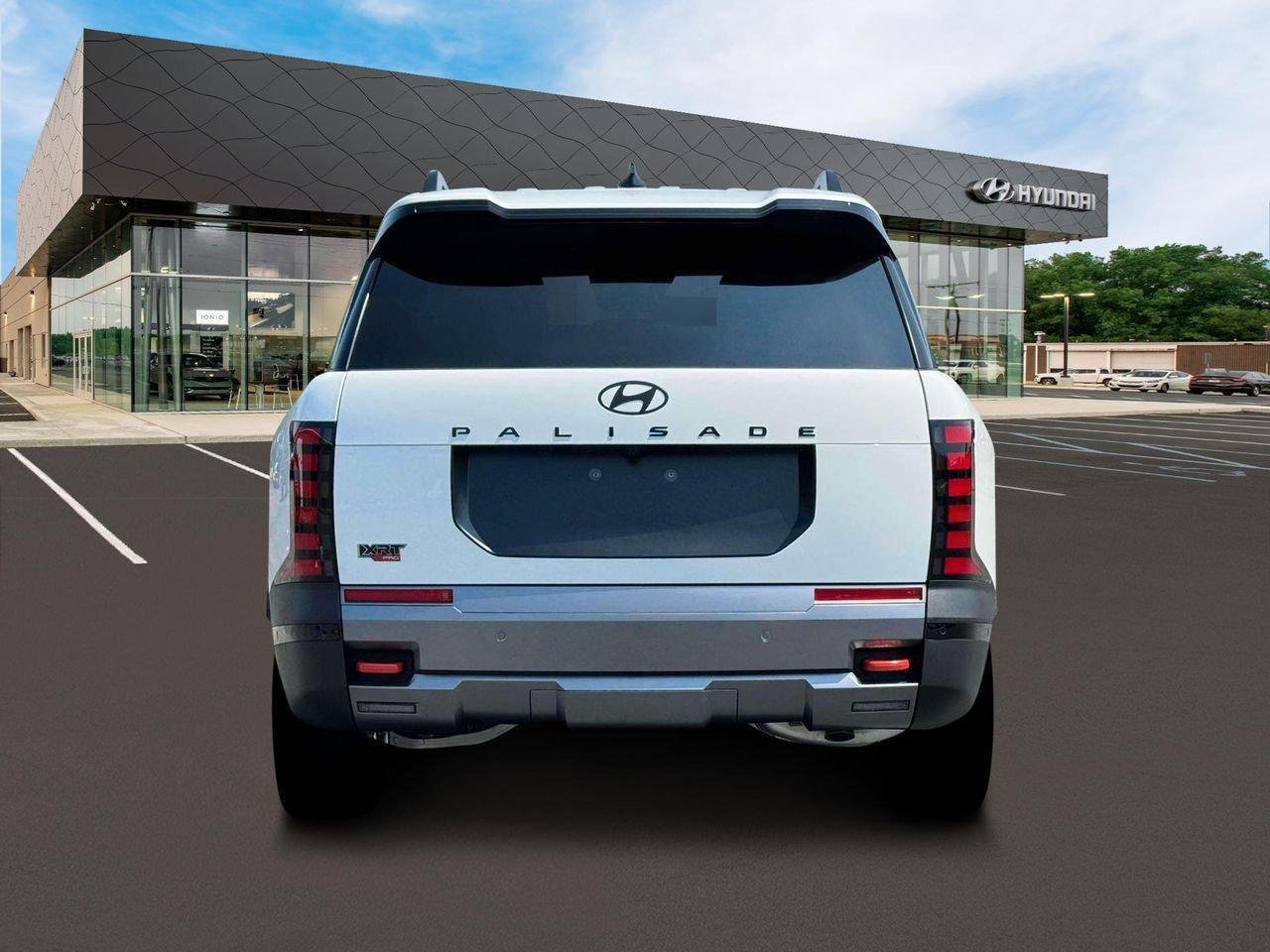 2026 Hyundai Palisade XRT Pro - Photo 6