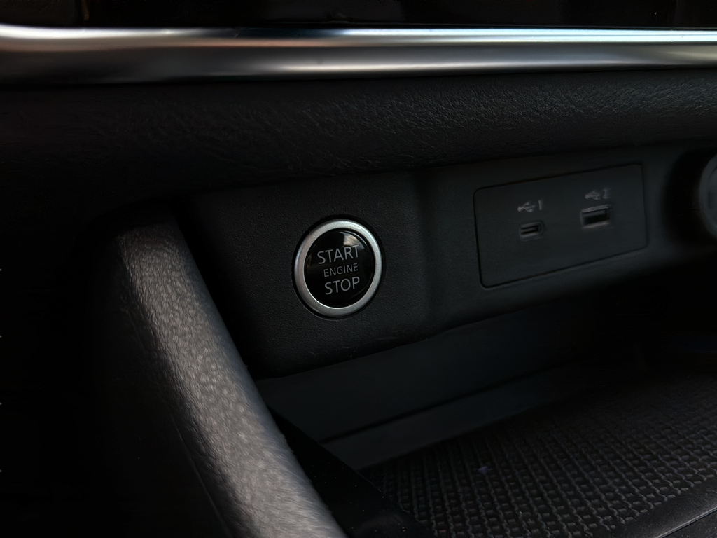 Used 2021 Super Black Nissan S image 13