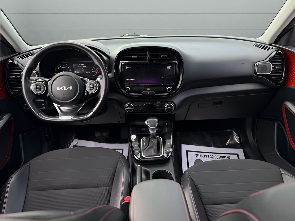 2022 Kia Soul Turbo - Photo 25