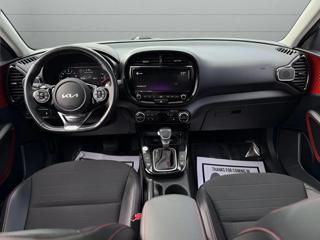 2022 Kia Soul Turbo - Photo 25