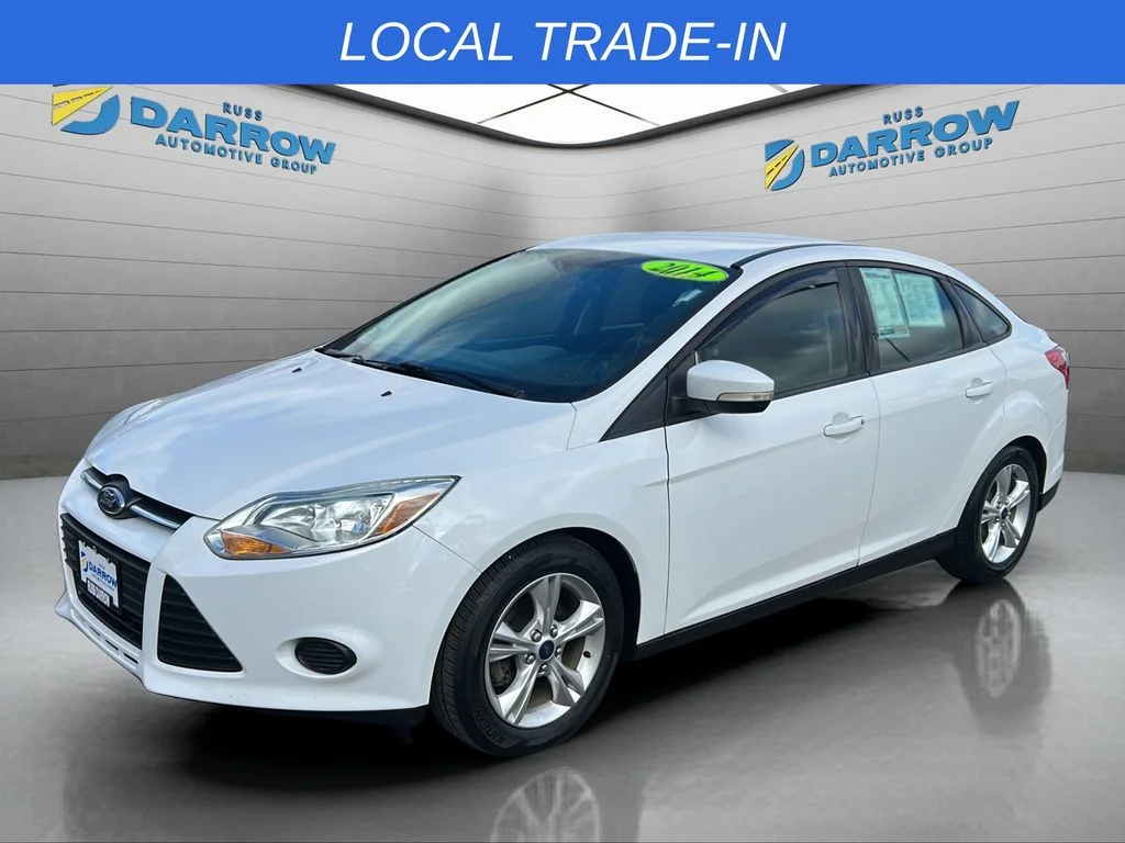 2014 Ford Focus Sedan SE's photo