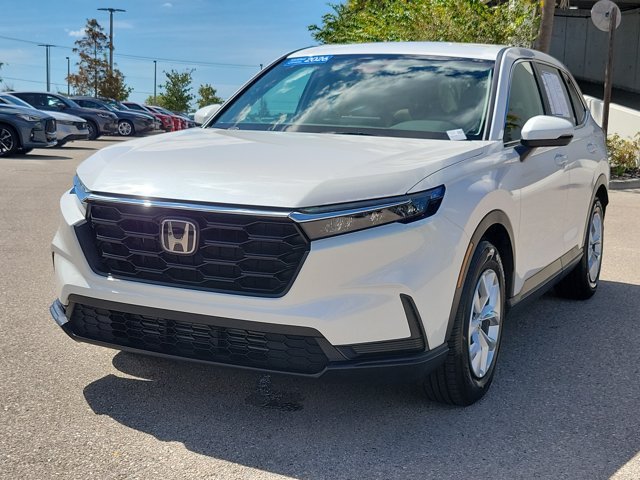 2026 Honda CR-V LX - Photo 3