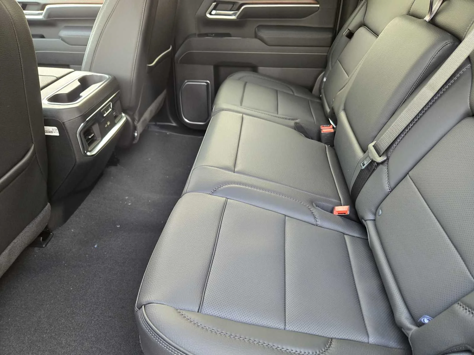 New 2026 Glacier White Tricoat GMC Denali image 18