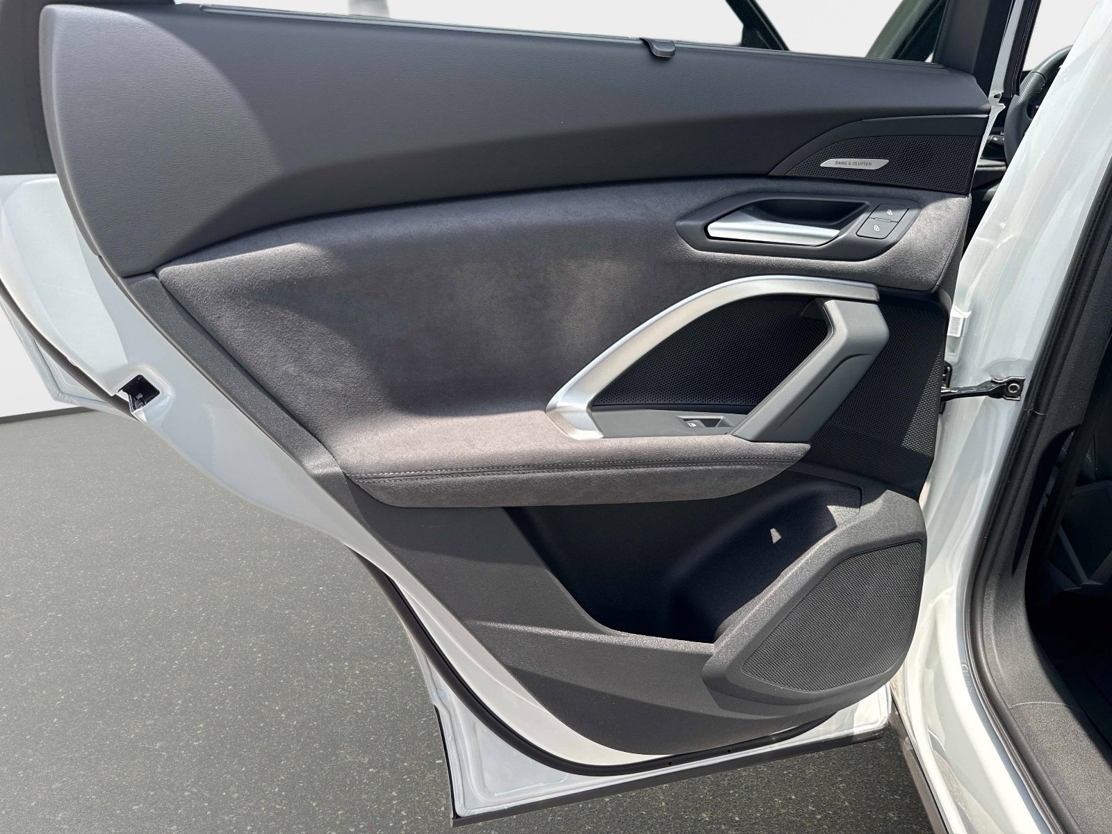 New 2026 Glacier White Metallic Audi Premium Plus image 11