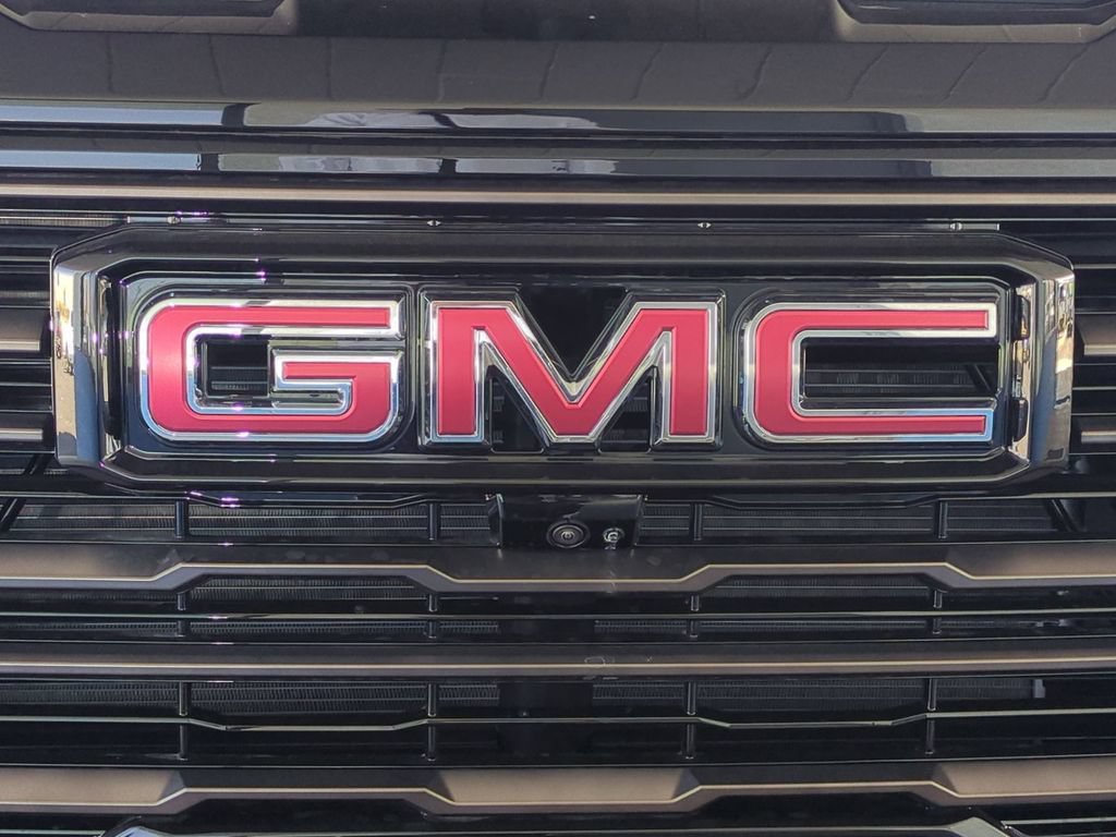 New 2026 Onyx Black GMC AT4X image 30