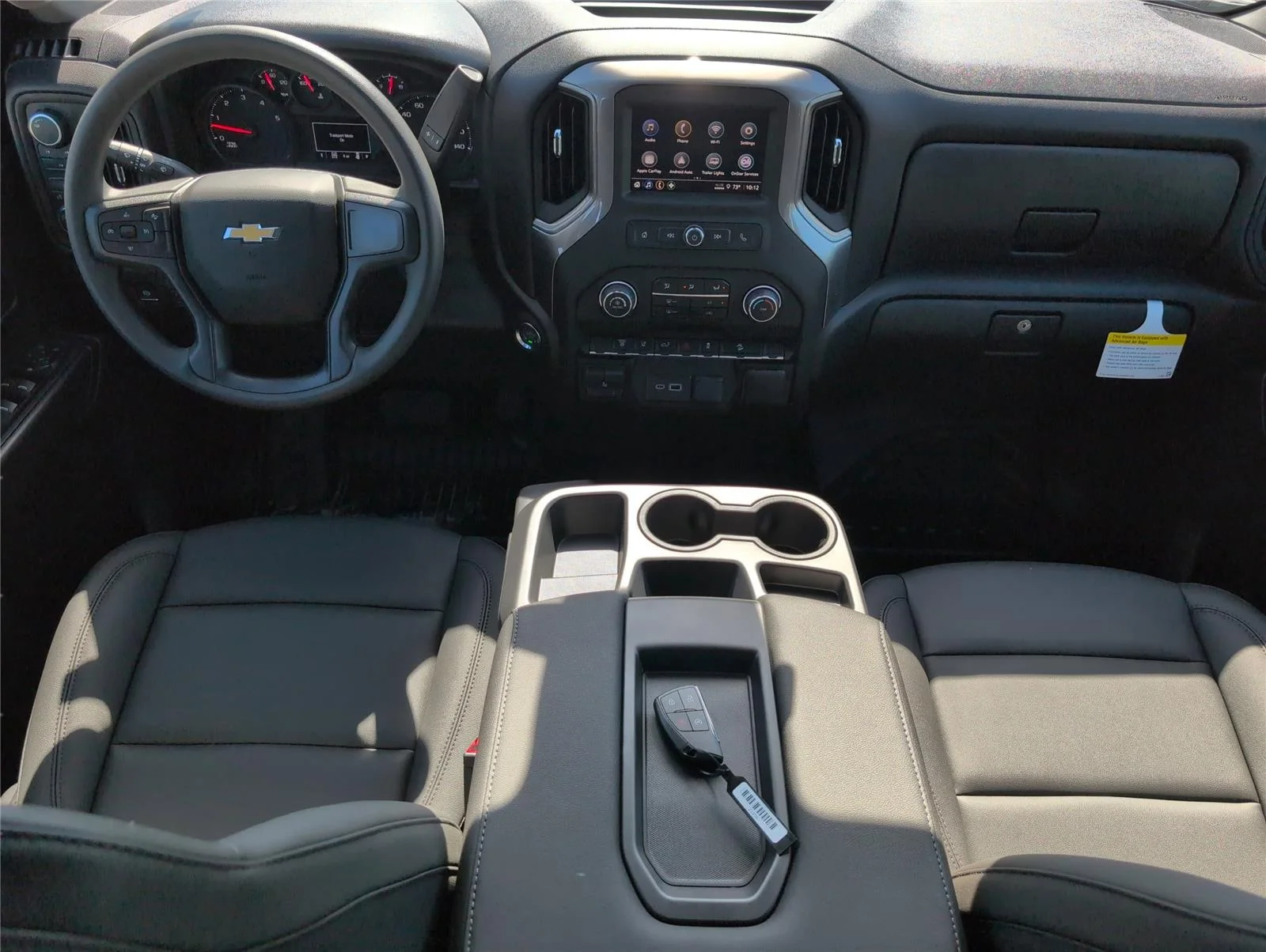 2026 Chevrolet Silverado 2500 HD Work Truck - Photo 27