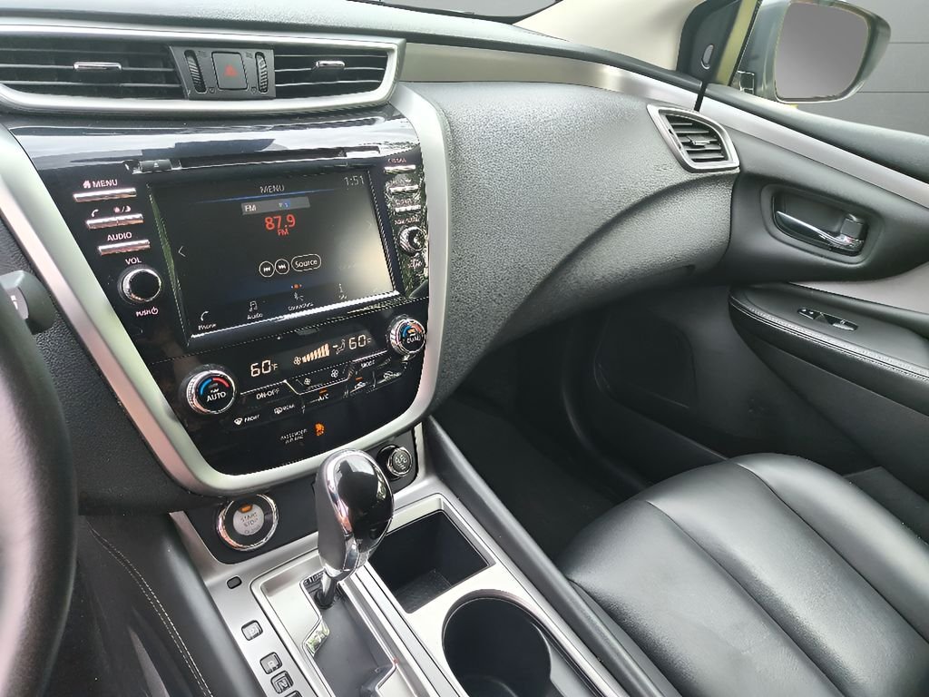 2023 Nissan Murano SV - Photo 17