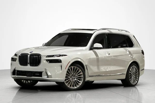 2027 BMW X7 xDrive40i