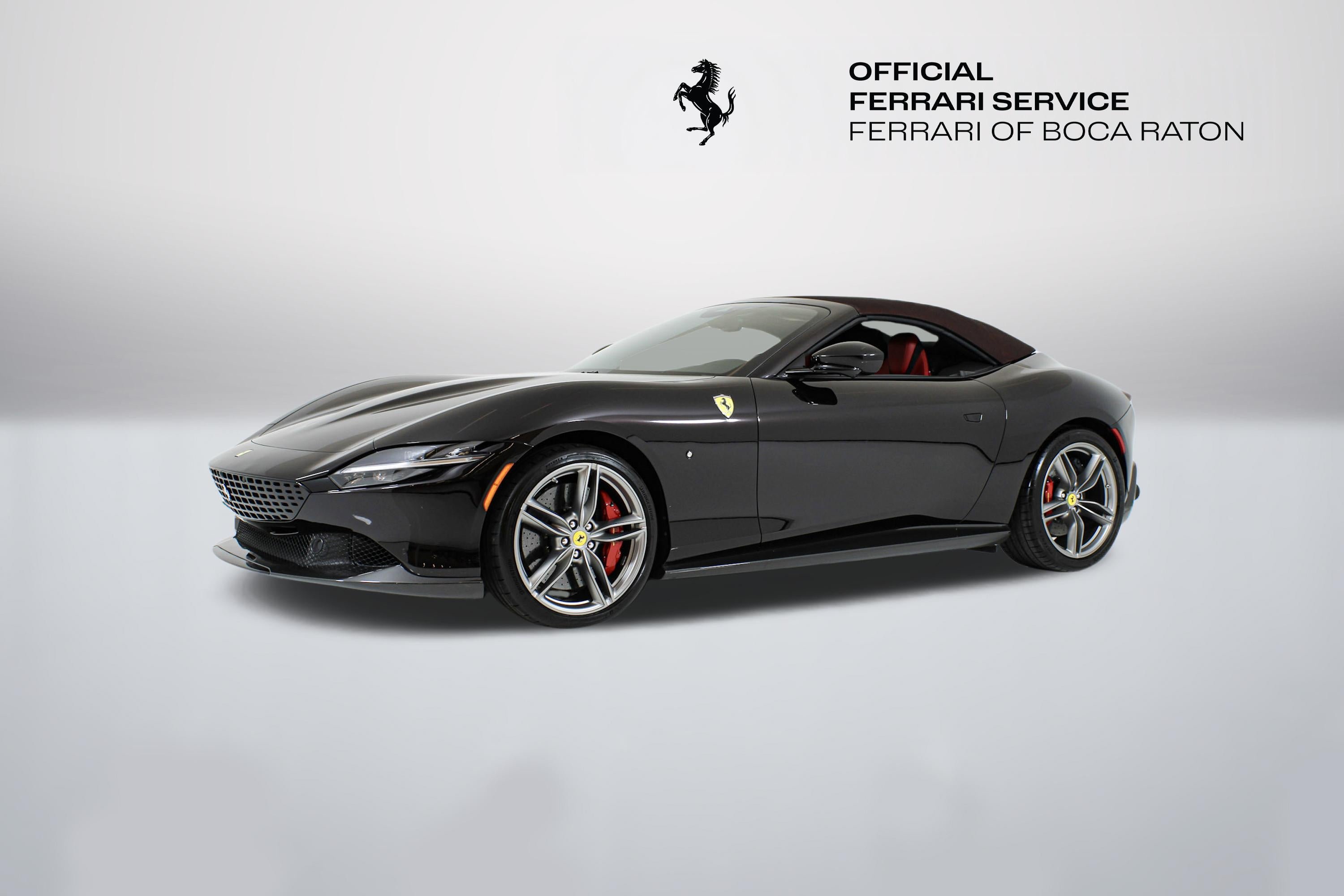 2024 Ferrari Roma Base - Photo 3