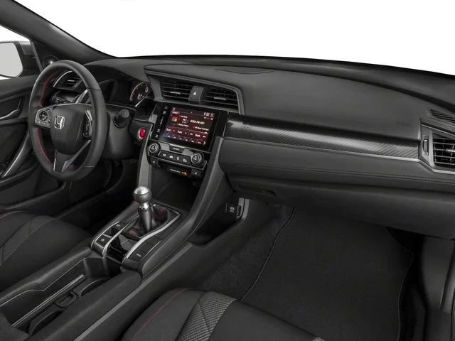 Used 2018 Blue Honda  image 16