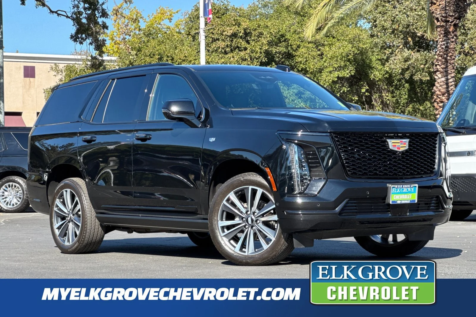 2025 Cadillac Escalade