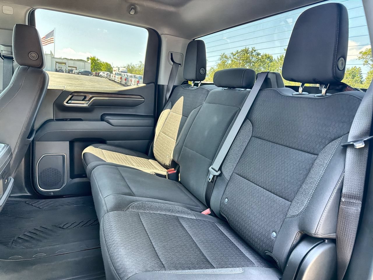 Used 2023 Black Chevrolet LT Trail Boss image 20