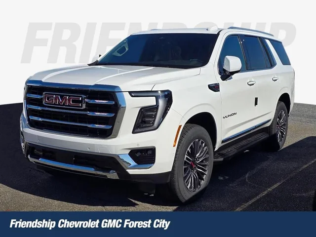 2026 GMC Yukon Elevation