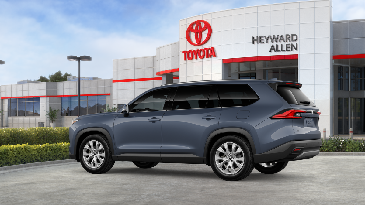 New 2026 Storm Cloud Toyota Limited image 27