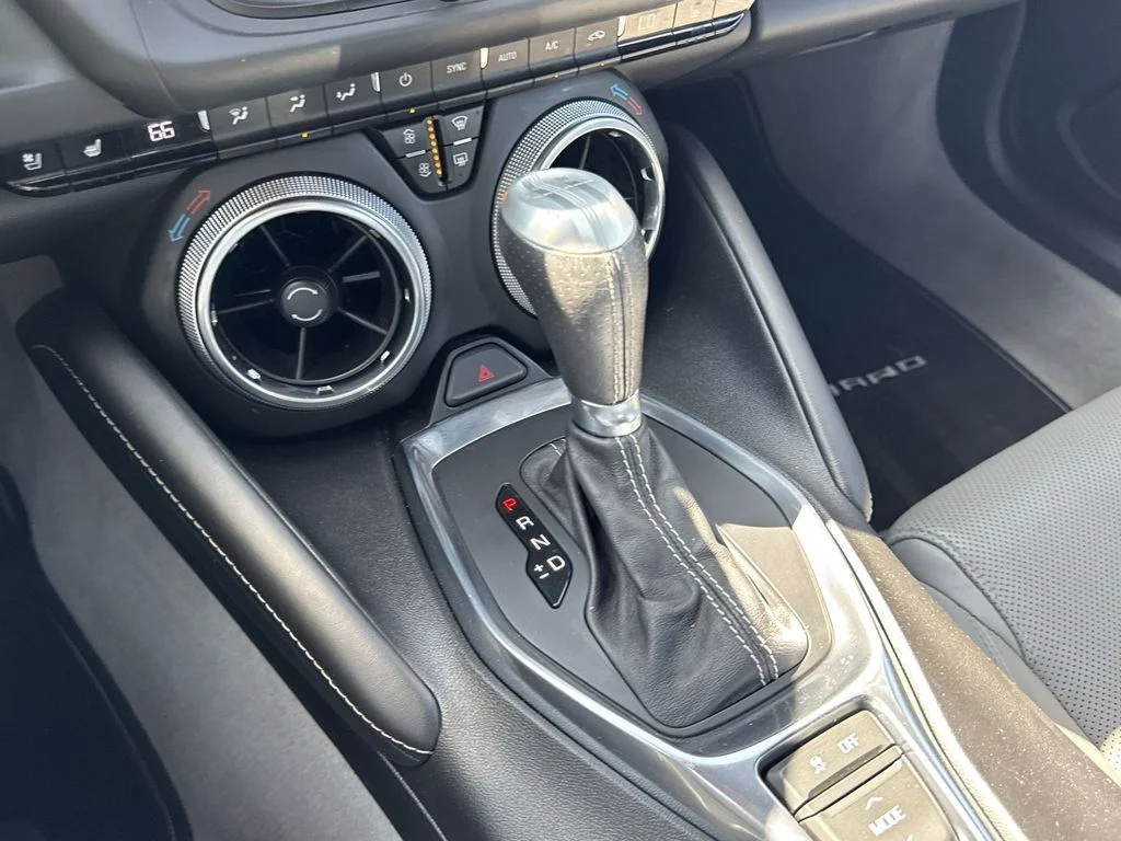 Used 2018 Gray Chevrolet 2LT image 16