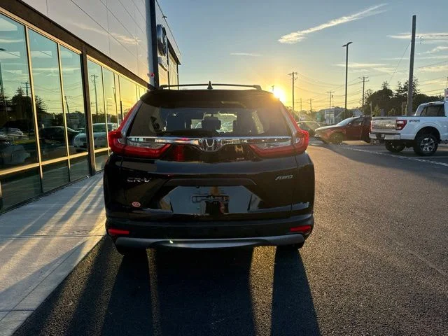 Used 2018 Black Honda LX image 4