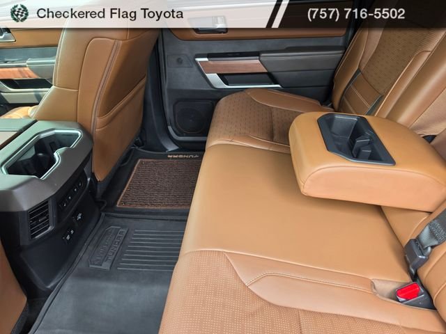 Used 2024 Smoked Mesquite Toyota 1794 image 41