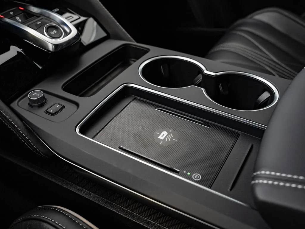 New 2026 Majestic Black Pearl Acura Advance Package image 40
