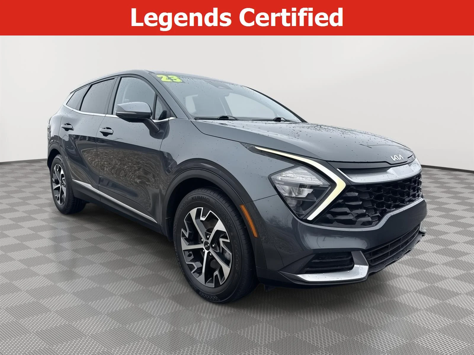 2023 Kia Sportage 2.5 EX AT's photo