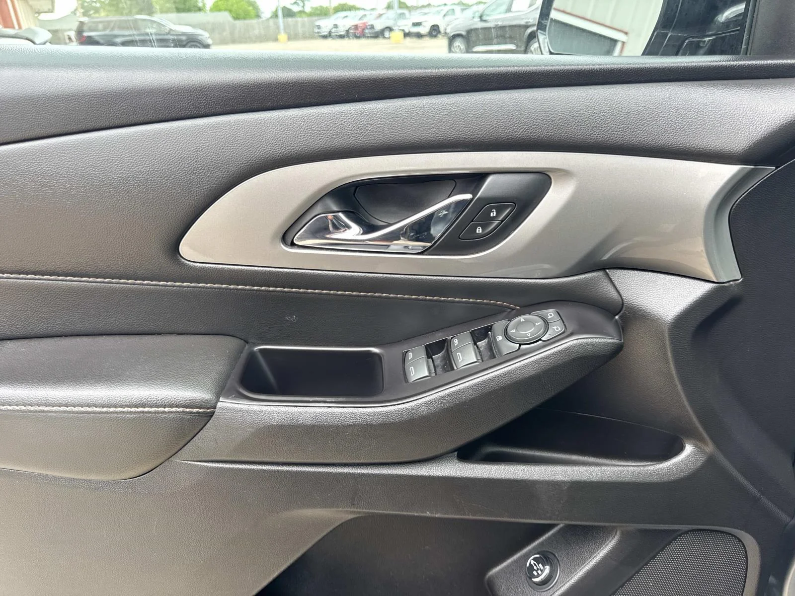 Used 2019 Satin Steel Metallic Chevrolet LT Leather image 19