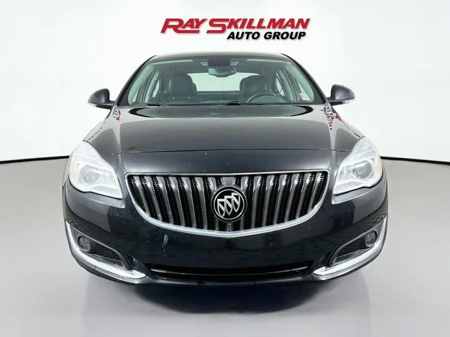 Used 2016 Black Buick Premium II image 2
