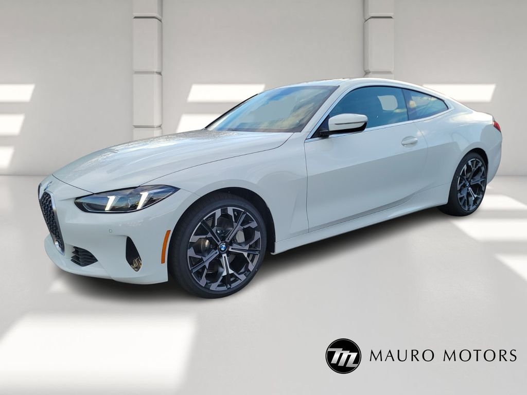 2026 BMW 4 Series 430i - Photo 7