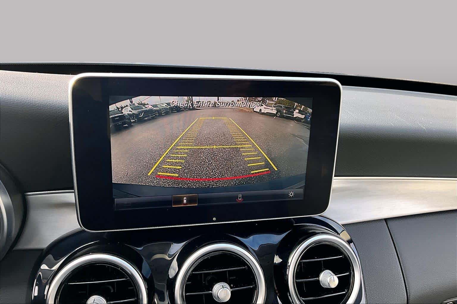 Used 2016 Steel Gray Metallic Mercedes-Benz C 300 image 28