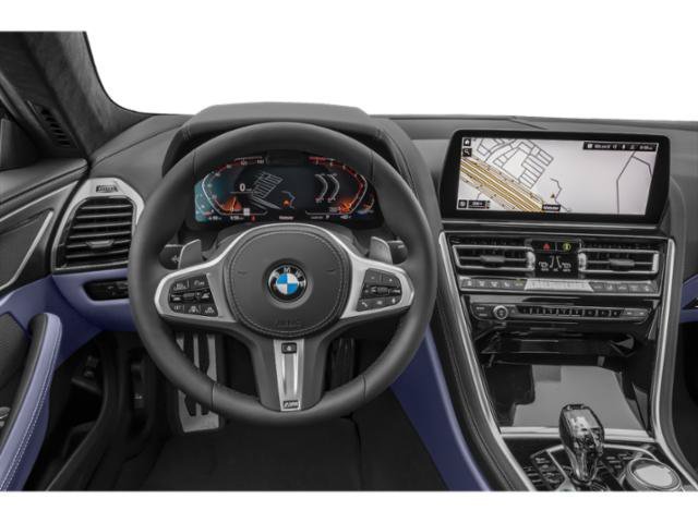 Used 2023 Portimao Blue Metallic BMW 840i image 10