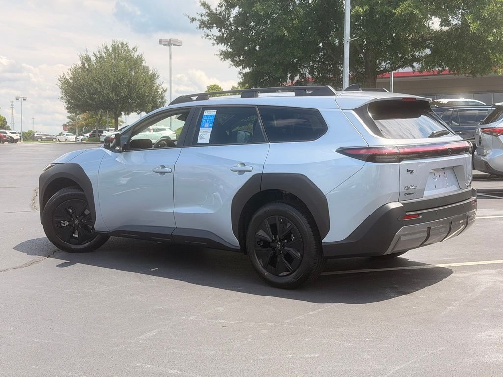 New 2026 Gray Toyota Base image 8