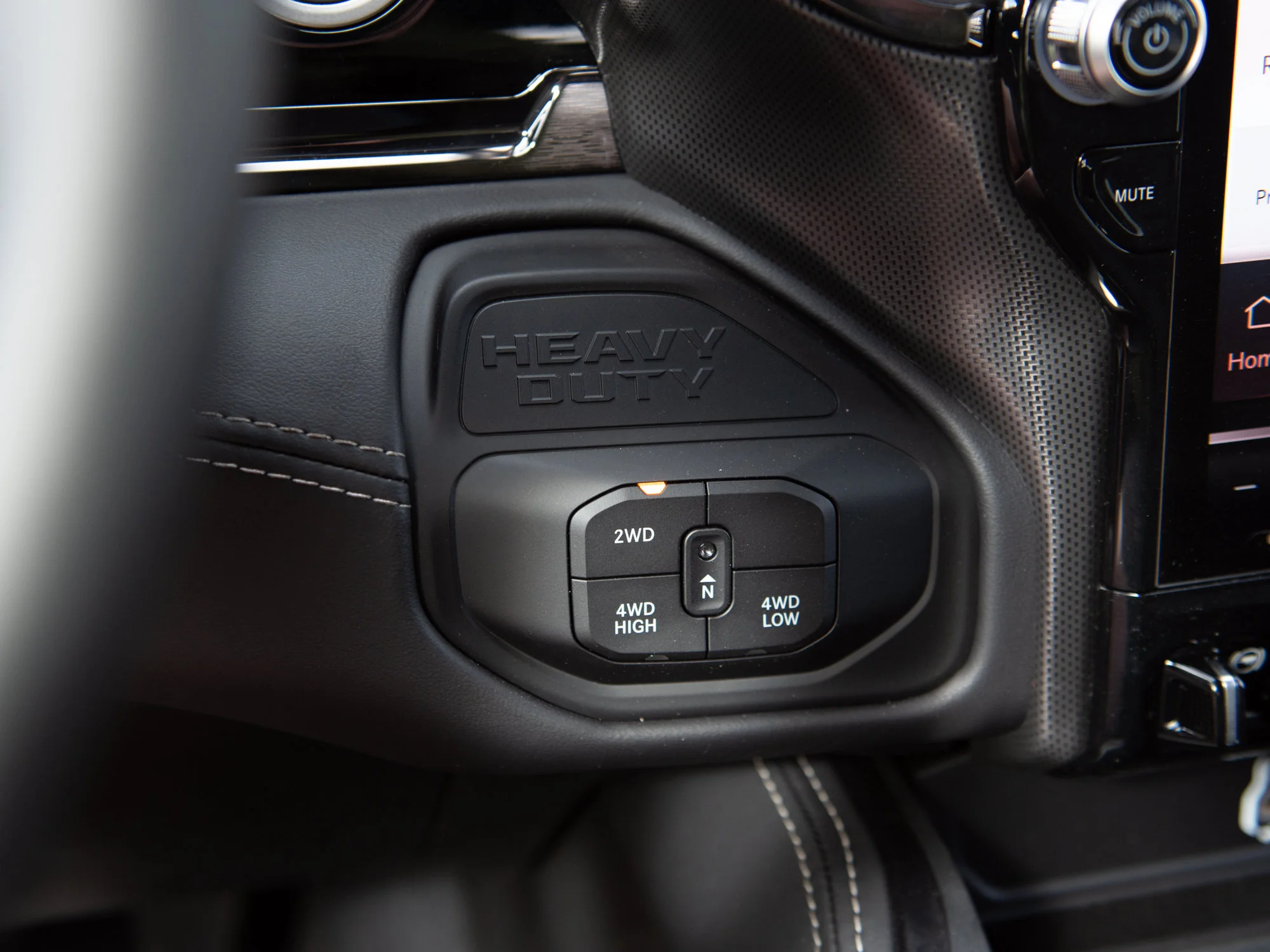 New 2026 Grey RAM Limited* image 17
