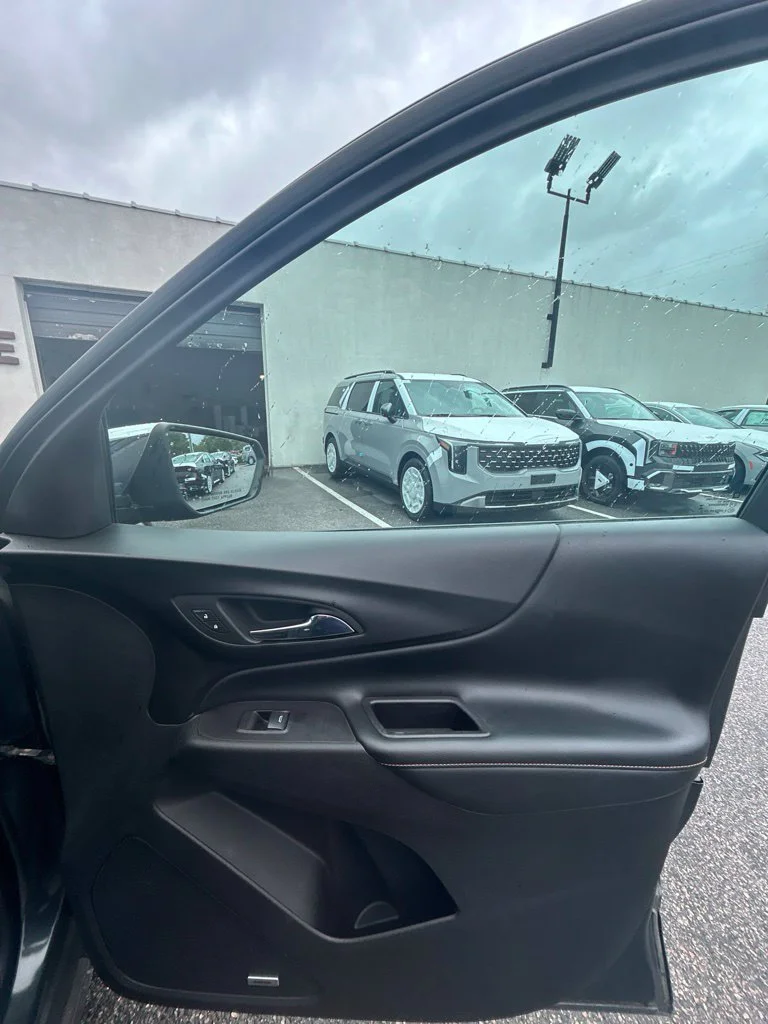 Certified Used 2018 Gray Chevrolet Premier image 23