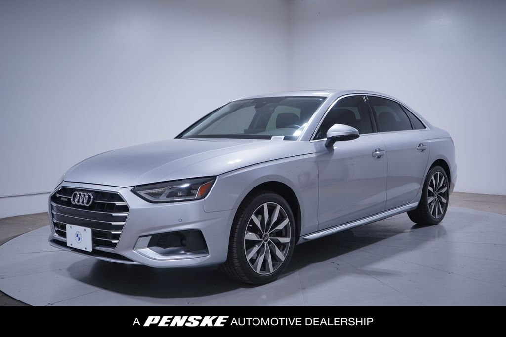 2022 Audi A4 Premium