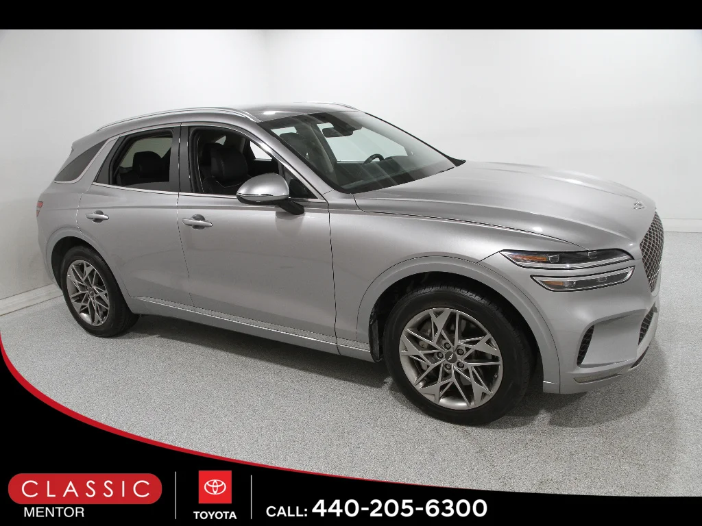 2025 Genesis GV70 2.5T Standard AWD's photo