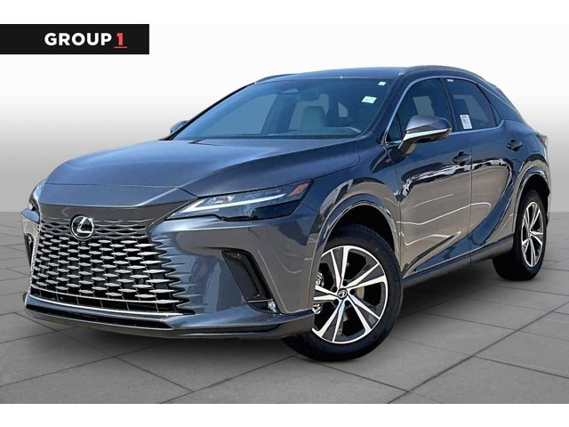New 2026 Cloudburst Gray Lexus PREMIUM image 8