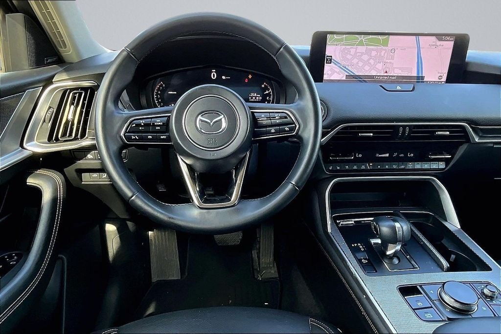Used 2026 Black Mazda 3.3 Turbo Premium image 5