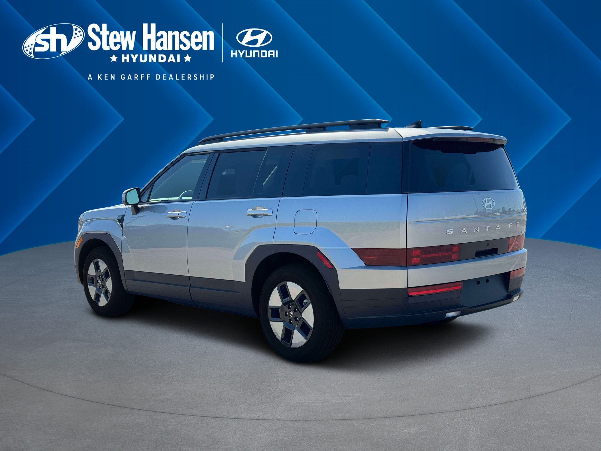New 2027 Shimmering Silver Hyundai SEL image 4