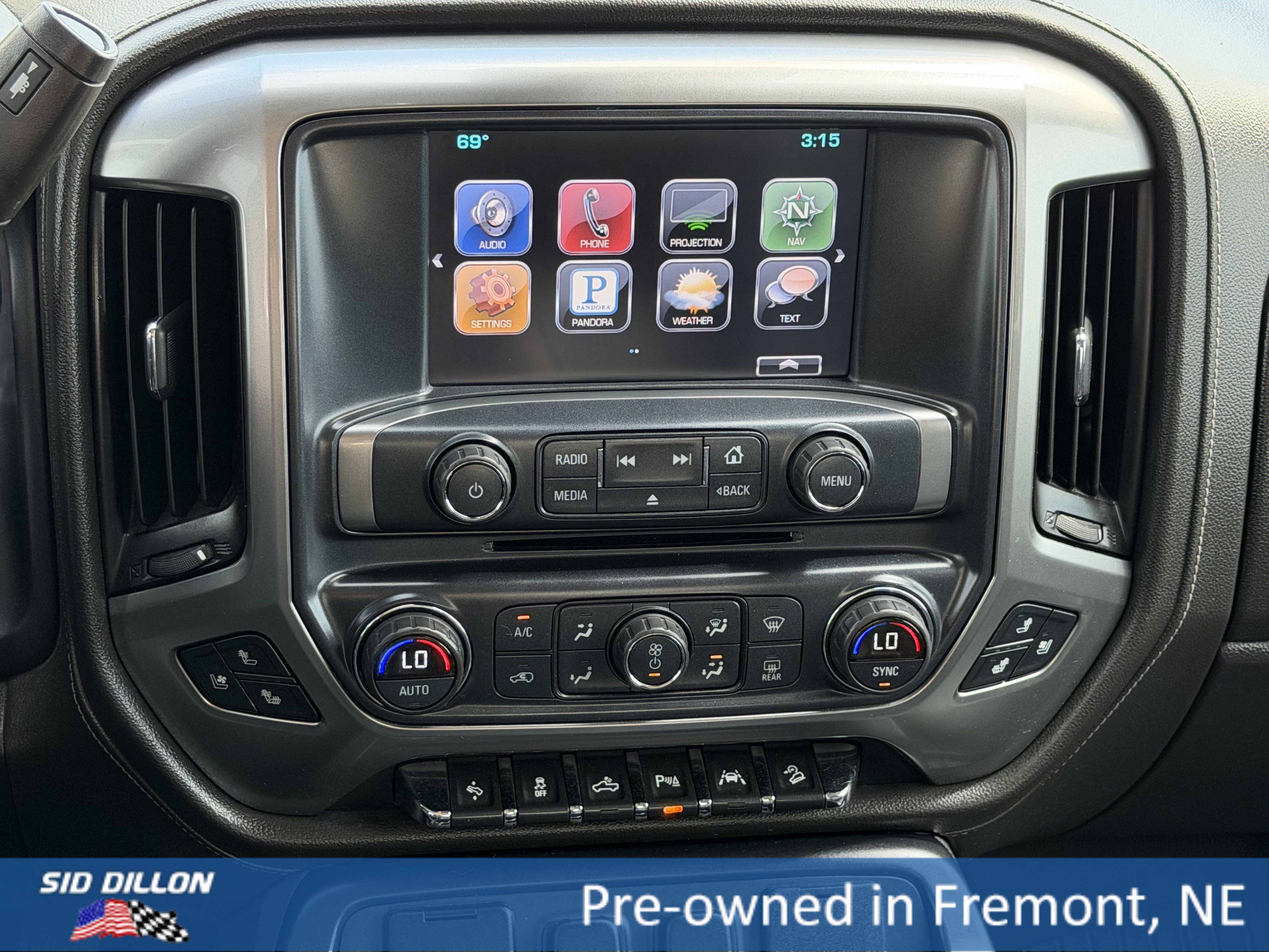 Used 2016 Summit White Chevrolet LTZ image 6