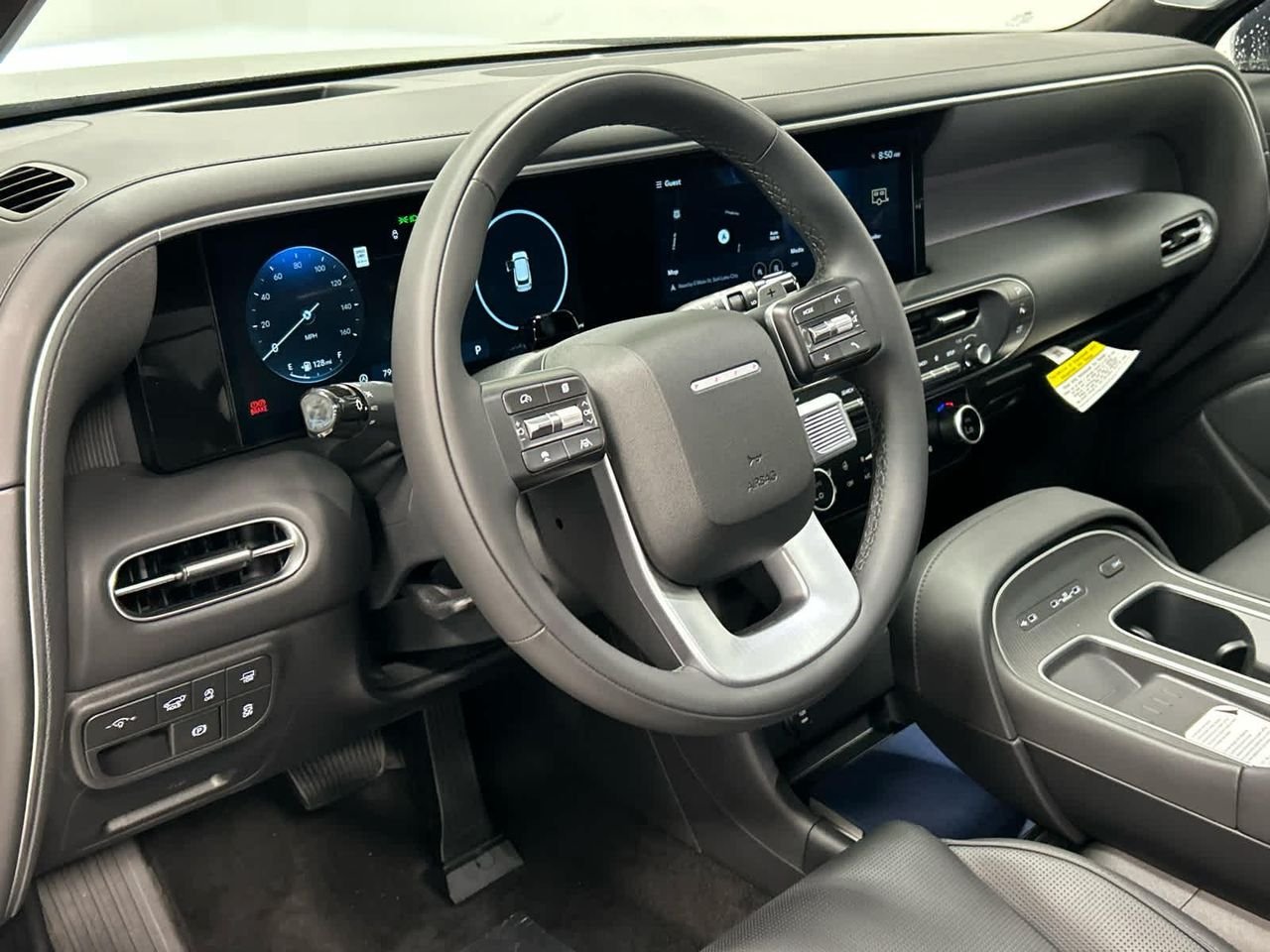 New 2026 Pacific Sapphire Hyundai Calligraphy AWD image 115
